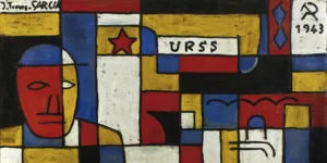 Las obras del maestro uruguayo Joaquín Torres García se podrán ver en Córdoba