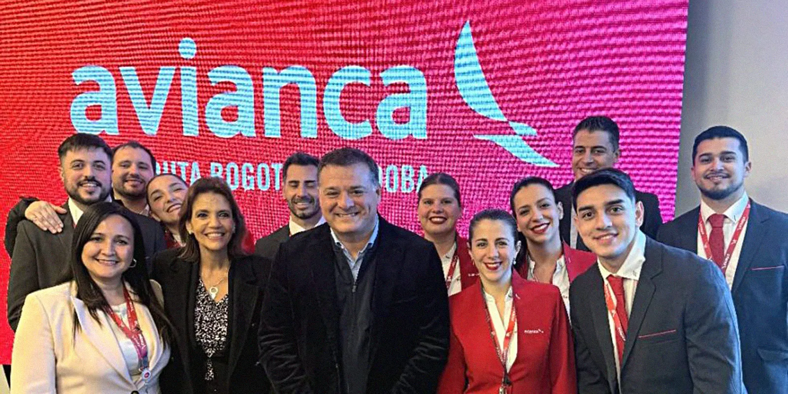 Córdoba y Avianca