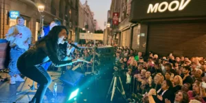 Más de 30 mil cordobeses celebraron el Día del Cuarteto