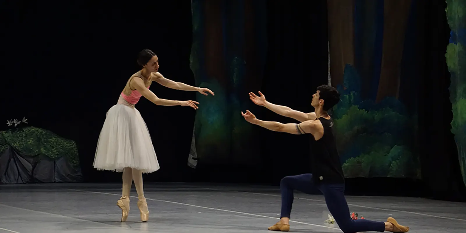 Últimas localidades para ver “Giselle” en el Teatro del Libertador