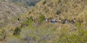 El mes del senderismo cumple 10 años en Córdoba