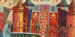 El Caraffa inaugura la muestra “Argentina–Armenia: Colores que nos hermanan”