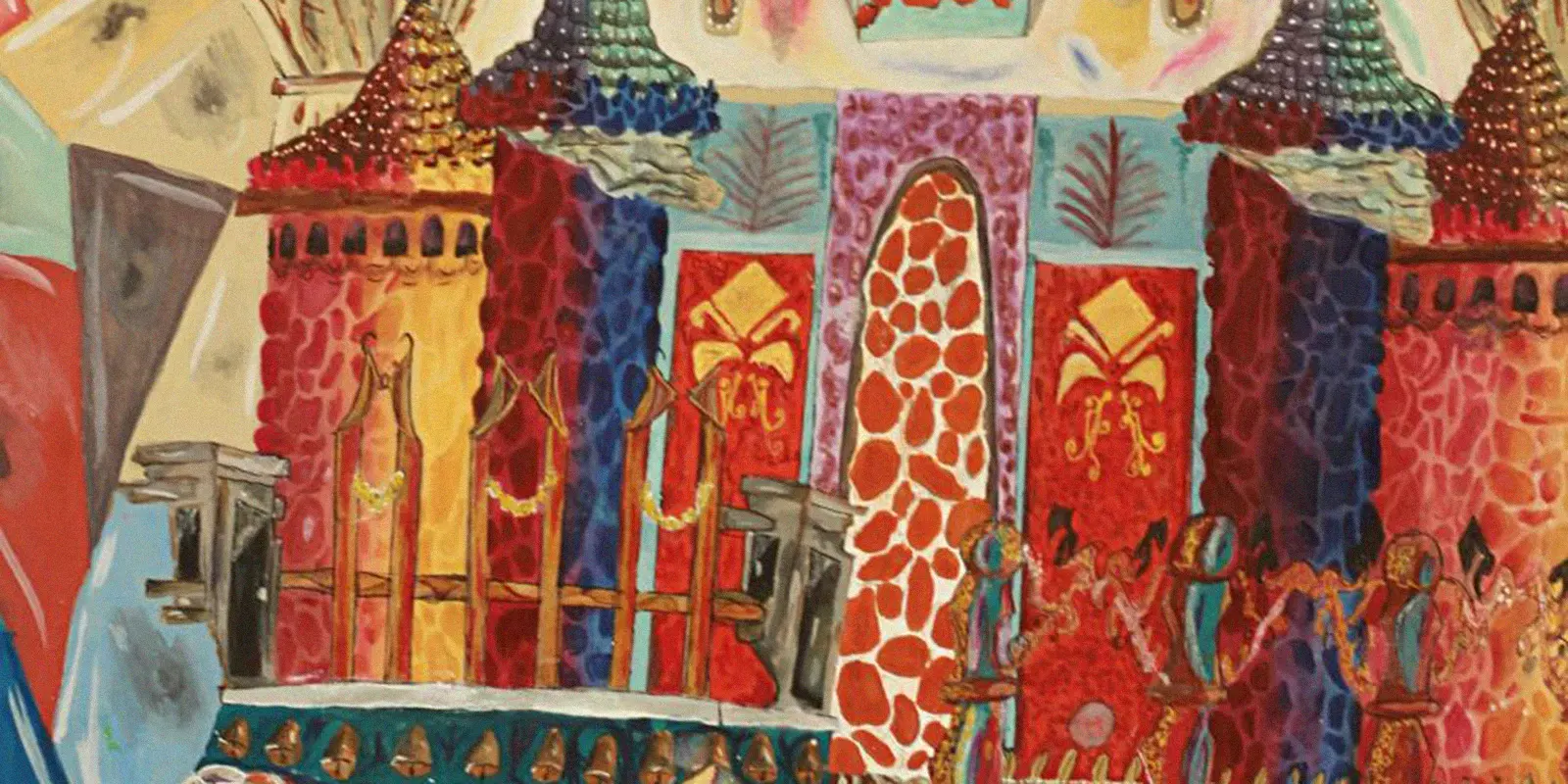 El Caraffa inaugura la muestra “Argentina–Armenia: Colores que nos hermanan”