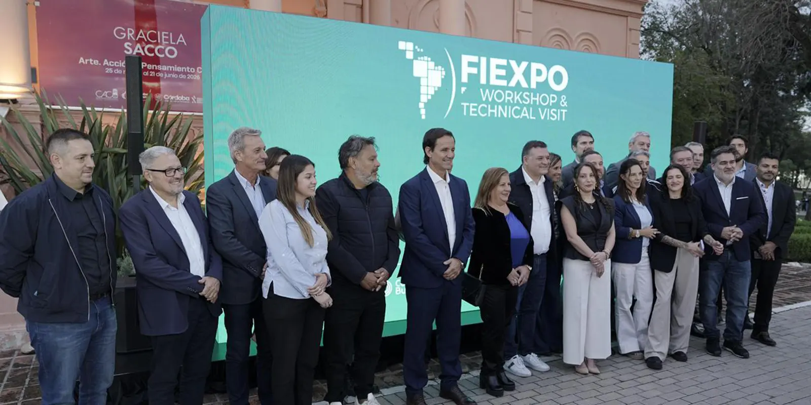 Córdoba será sede de FIEXPO Workshop  & Technical Visit por primera vez