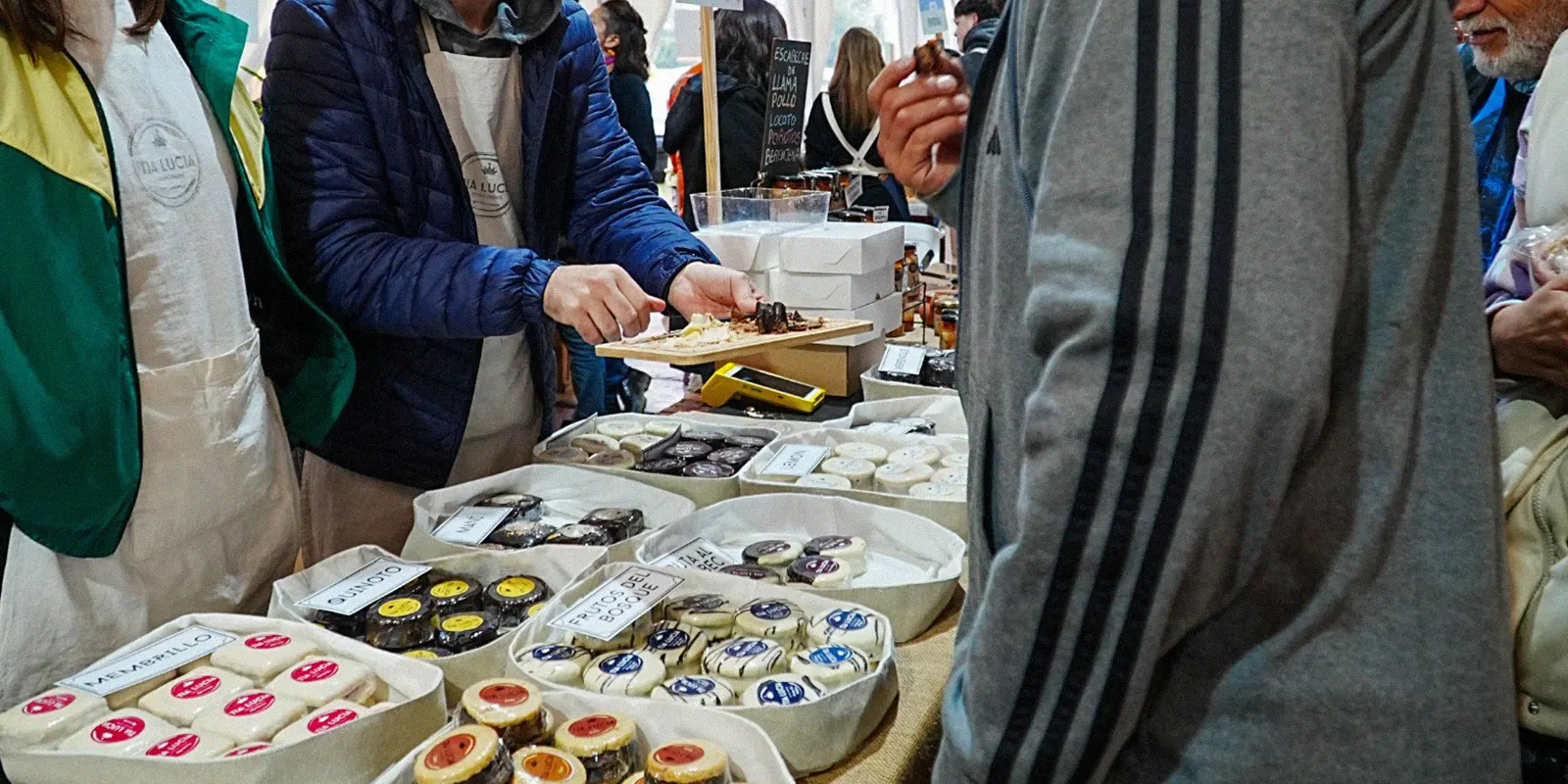 Mercadazo: dos días para descubrir, degustar y disfrutar los sabores de Córdoba